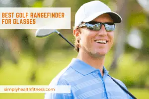 golfer with glasses