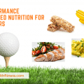 Nutrition for golfers