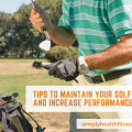 Maintain golf clubs