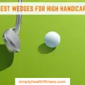 Wedges for high handicappers