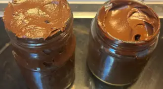Dark Chocolate Spread Recipe – NutlessEla