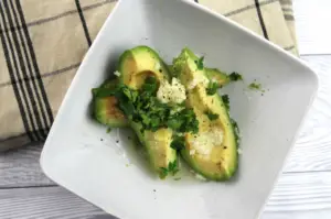 Avocado Aioli Ingredients
