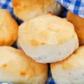 vegan buttermilk biscuits