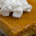 vegan pumpkin pie bar