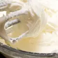 vegan cream cheese frosting