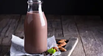 Almond Milk Dark Chocolate Recipe