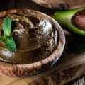 chocolate peanut butter avocado pudding
