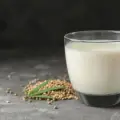 hemp coconut milk