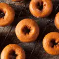 pumpkin protein donuts