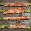 turkey wrapped asparagus