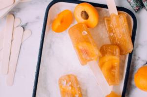 Apricot Lolly