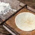 Cassava Flour Pancake