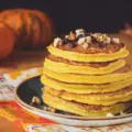 Halloween Pancake