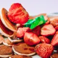 Mini Strawberry Pancakes Recipe