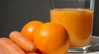 Fresh Carrot Juice Recipe