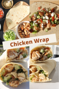 Chicken Wrap_Pin